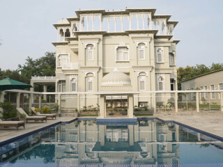 The Tiger Villa: Ranthambore Luxury Resort, Hotel & National Park