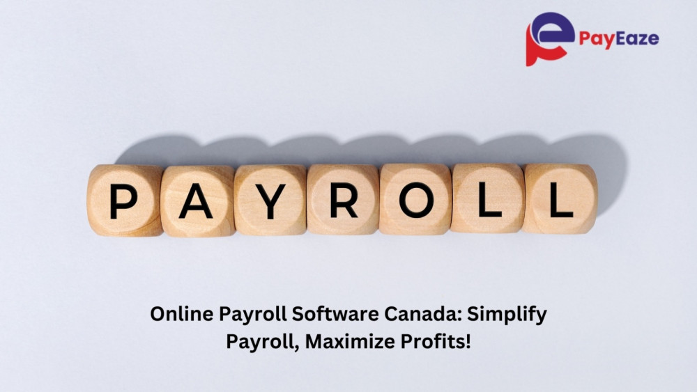 Online Payroll Software Canada: Effortless Payroll, Greater Profits!