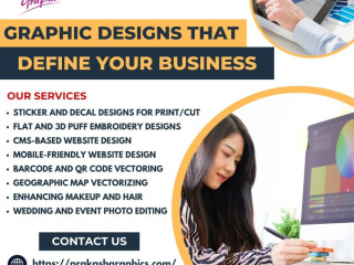 Graphic Design Company In Australia | Prakash Graphics