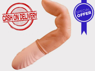 Real Silicone Finger Vibrator at Best Price Call 9836794089