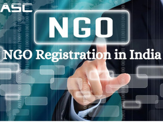 Trusted NGO Registration In India With ASC Group