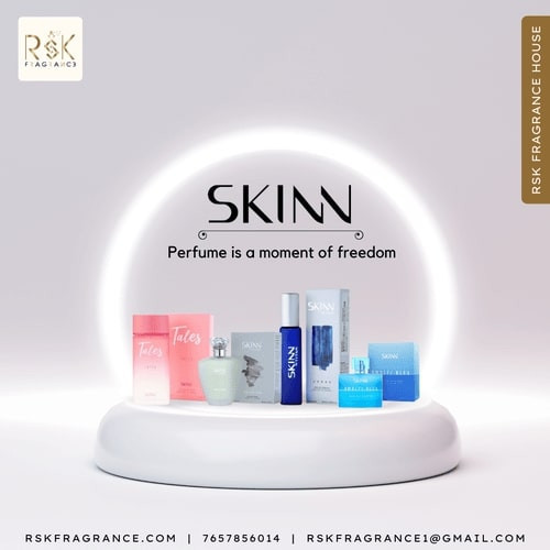 Exclusive Offers on Skinn Perfume - Shop Online Now in India