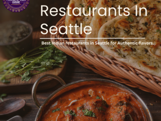 Best indian restaurants in seattle