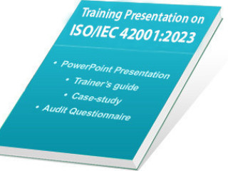 ISO 42001 Auditor Training Kit