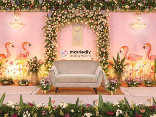 Transform Your Wedding with Marriedly Events Stunning Decor