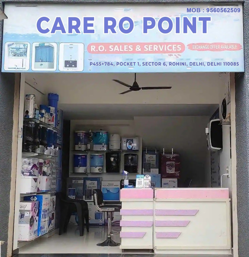 Care Ro point