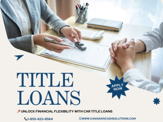 Car Title Loans Vancouver