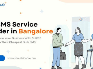 Cheapest Bulk SMS Service Provider in Bangalore - 2025