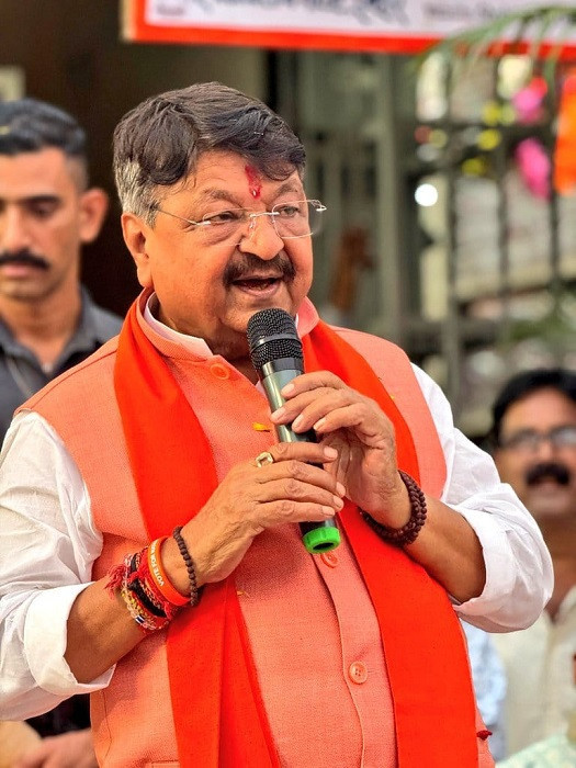 Kailash Vijayvargiya Contact Number | कैलाश विजयवर्गीय