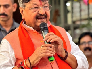 Kailash Vijayvargiya Contact Number | कैलाश विजयवर्गीय