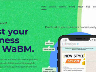 WaBM: Unlock Marketing Potential with WhatsApp Business API