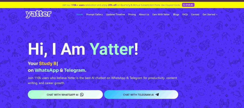 yatter-ai-simplifying-ai-chatbot-experiences
