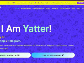 Yatter AI: Simplifying AI Chatbot Experiences