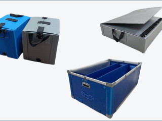 Shanti Polymers | PP Box manufacturers in Ahmedabad, Gujarat