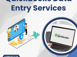 Best QuickBooks Data Entry Services in India