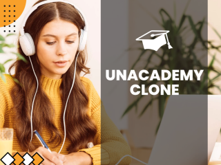 Launch Your eLearning Platform with the Best Unacademy Clone Script