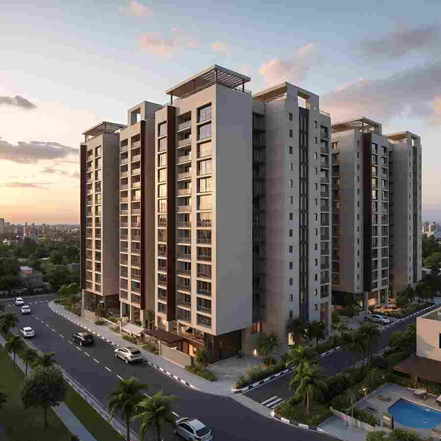 Fusion Homes Luxury Apartment Resale in Greater Noida