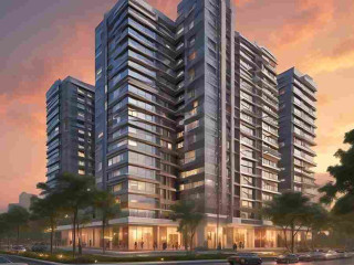 Fusion Limited Buildtech Luxury Property Sale in Greater Noida