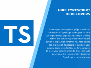 Hire TypeScript Developers