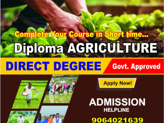 Complete your degree in Short Time