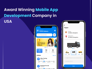 Premium Mobile App Development Company in USA | ToXSL Technologies