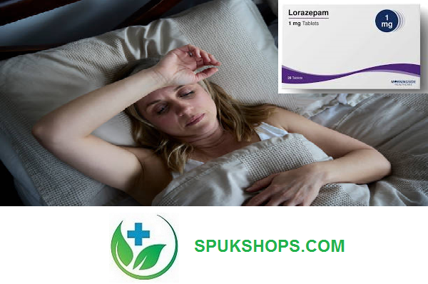 Order Lorazepam Online