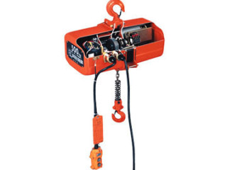 Electric Chain Hoists provider in Pune