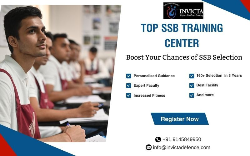 Top SSB Training Center | Boost Your Chances of SSB Selection