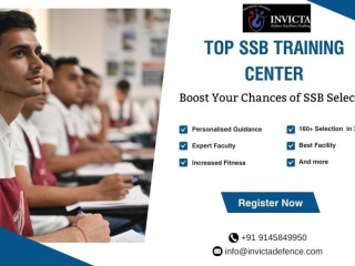 Top SSB Training Center | Boost Your Chances of SSB Selection