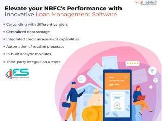 Simplify Operations with Vexil Infotech’s NBFC Loan Management Software