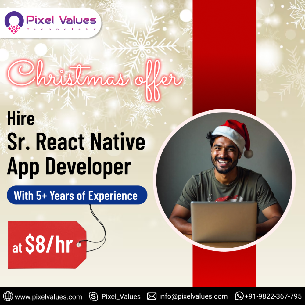 Hire Dedicated React Native App Developers