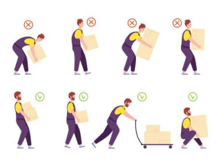 Types of Manual Handling Equipments