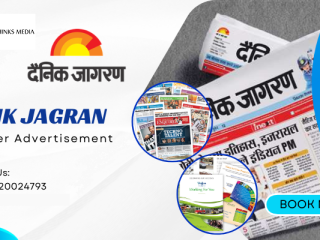 Dainik Jagran Advertisement Booking