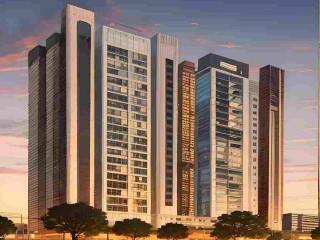 Fusion The Brook Premium Luxury Flat Sale in Greater Noida