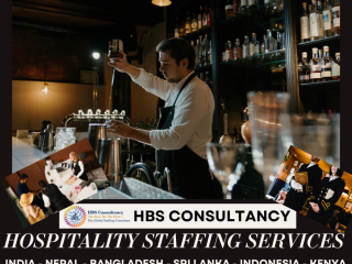 HBS : Hospitality Staffing Agency from India, Sri Lanka