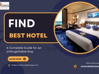 Address Guru: Your Guide to the Best Hotel in Dehradun