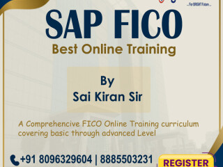 SAP FICO Online Training in US| SAP FICO Online Course in US|Igrowsoft