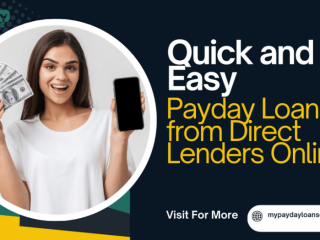 Secure Your Financial Needs with Mypaydayloansonline