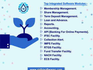 Best Nidhi Banking Software