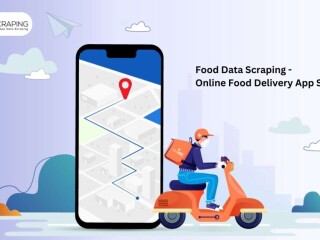 Food Data Scraping - Online Food Delivery App Scraping