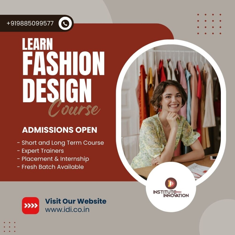 Best Fashion Design Institute in Hyderabad