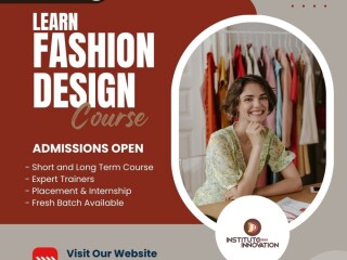 Best Fashion Design Institute in Hyderabad