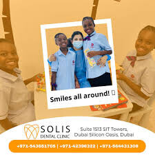 Best dental hospital in silicon oasis