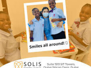 Best dental hospital in silicon oasis