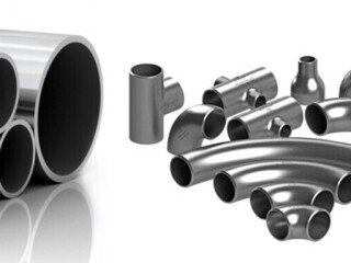 Steel pipes and fittings