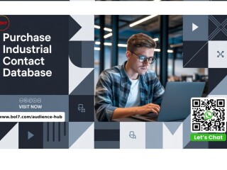 Purchase Industrial Database – Quality Leads for Your Business
