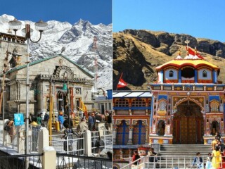 Chardham Tour Package from Delhi