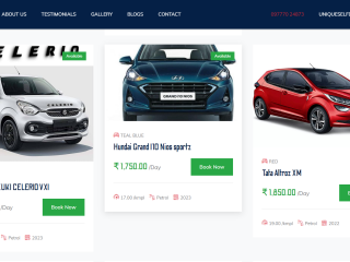 Best self drive car rental in Bhubaneswar