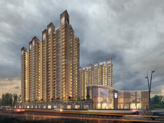 Fusion The Rivulet 3BHK Apartment Price