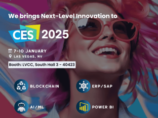 DigiPrima is Set to Shine at CES 2025!